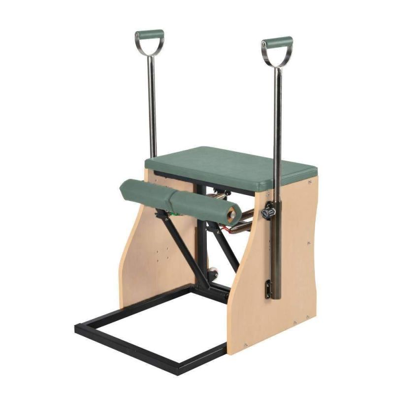Elina Pilates Combo Chair Pilates Elina Pilates Green