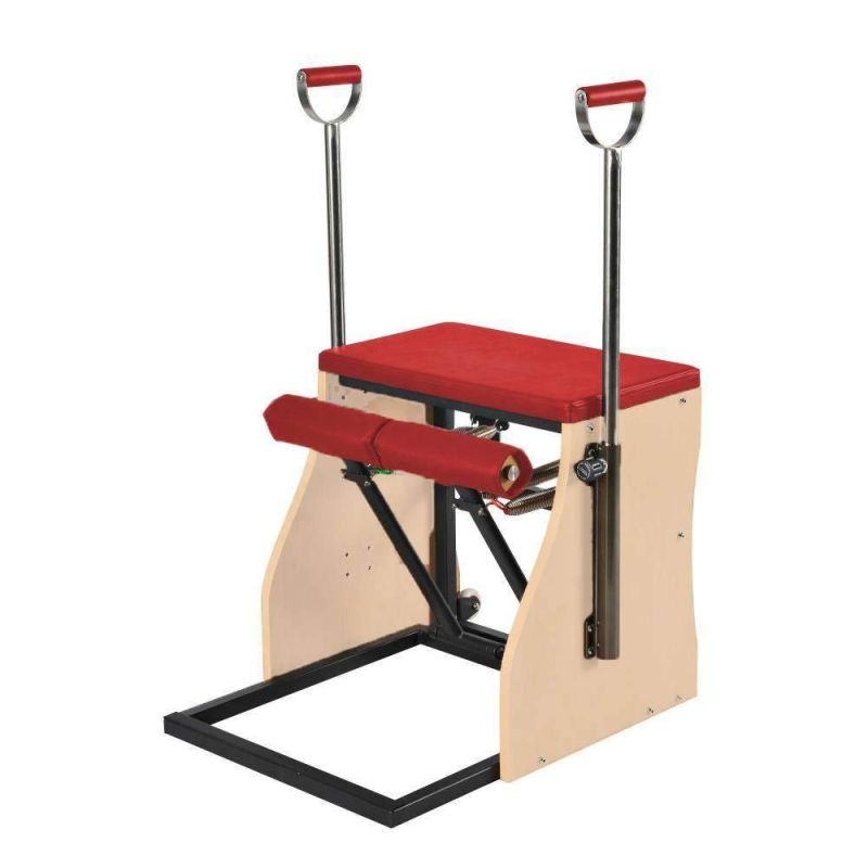 Elina Pilates Combo Chair Pilates Elina Pilates Red