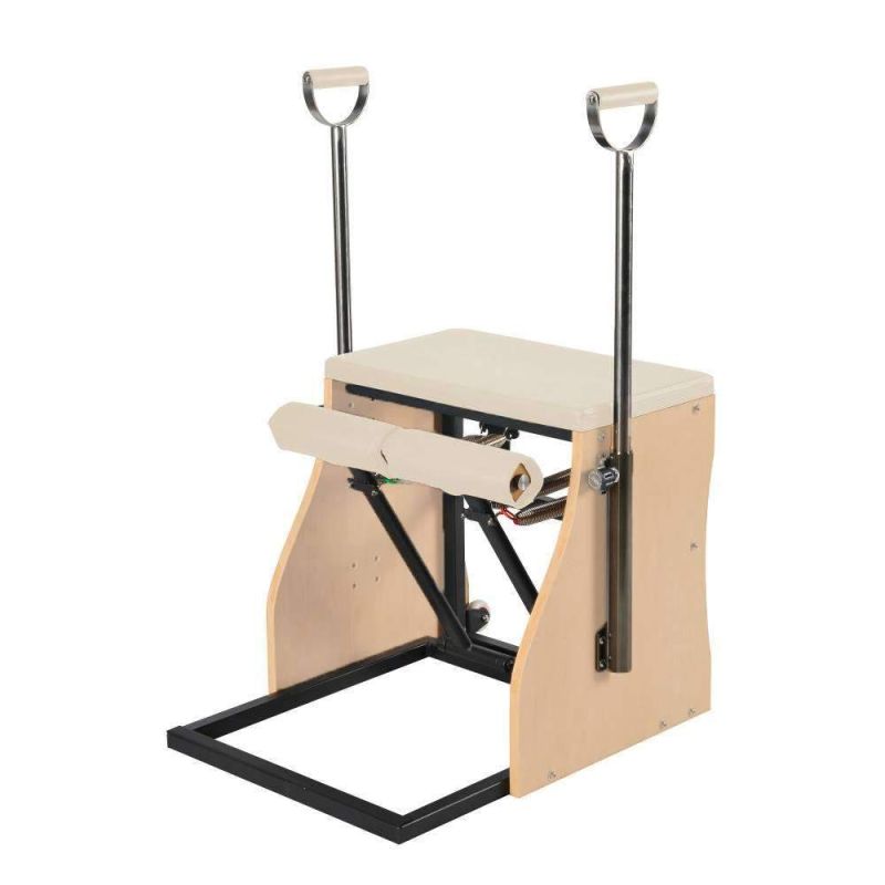Elina Pilates Combo Chair Pilates Elina Pilates Ivory