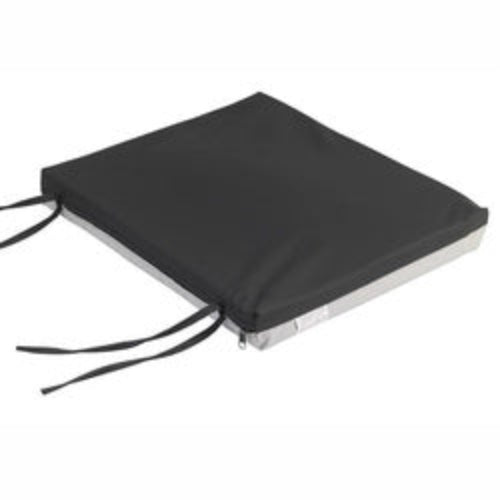 Drive Medical Titanium Gel Wheelchair Cushion, 20 x 18 x 2 Drive Medical 1975B