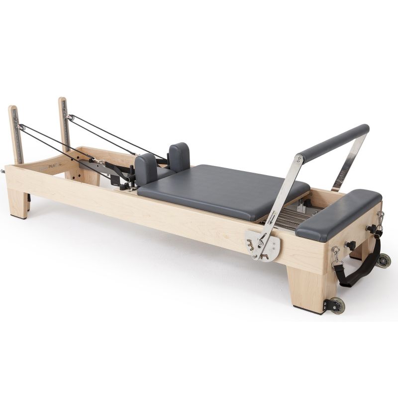 Elina Pilates Wood Reformer for Pilates "ELITE" Pilates Elina Pilates Grey