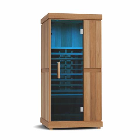 Finnmark FD-1 Full-Spectrum Infrared Sauna (1-person sauna) Sauna Finnmark Sauna