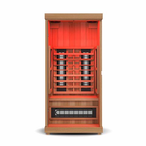 Finnmark FD-1 Full-Spectrum Infrared Sauna (1-person sauna) Sauna Finnmark Sauna