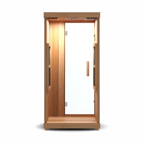 Finnmark FD-1 Full-Spectrum Infrared Sauna (1-person sauna) Sauna Finnmark Sauna
