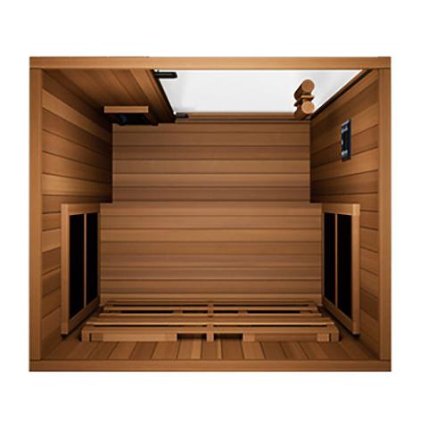 Finnmark FD-1 Full-Spectrum Infrared Sauna (1-person sauna) Sauna Finnmark Sauna
