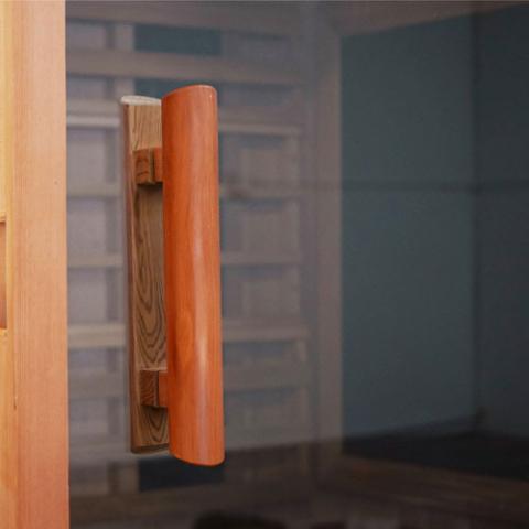 Finnmark FD-1 Full-Spectrum Infrared Sauna (1-person sauna) Sauna Finnmark Sauna