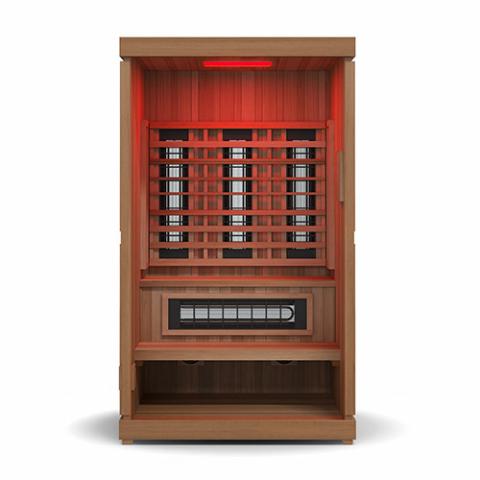 Finnmark FD-4 Trinity Infra-Steam Combo (2-Person Infrared & Steam Sauna) Sauna Finnmark Sauna