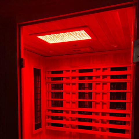 Finnmark FD-4 Trinity Infra-Steam Combo (2-Person Infrared & Steam Sauna) Sauna Finnmark Sauna