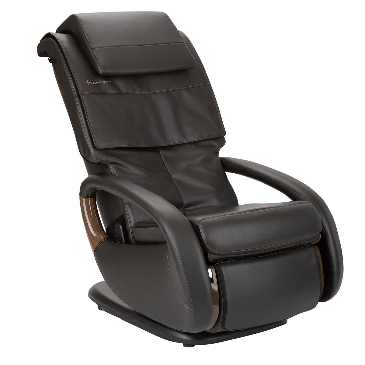 Human Touch WholeBody 8.0 Massage Chair Massage Chair Human Touch Charcoal Standard (Free)