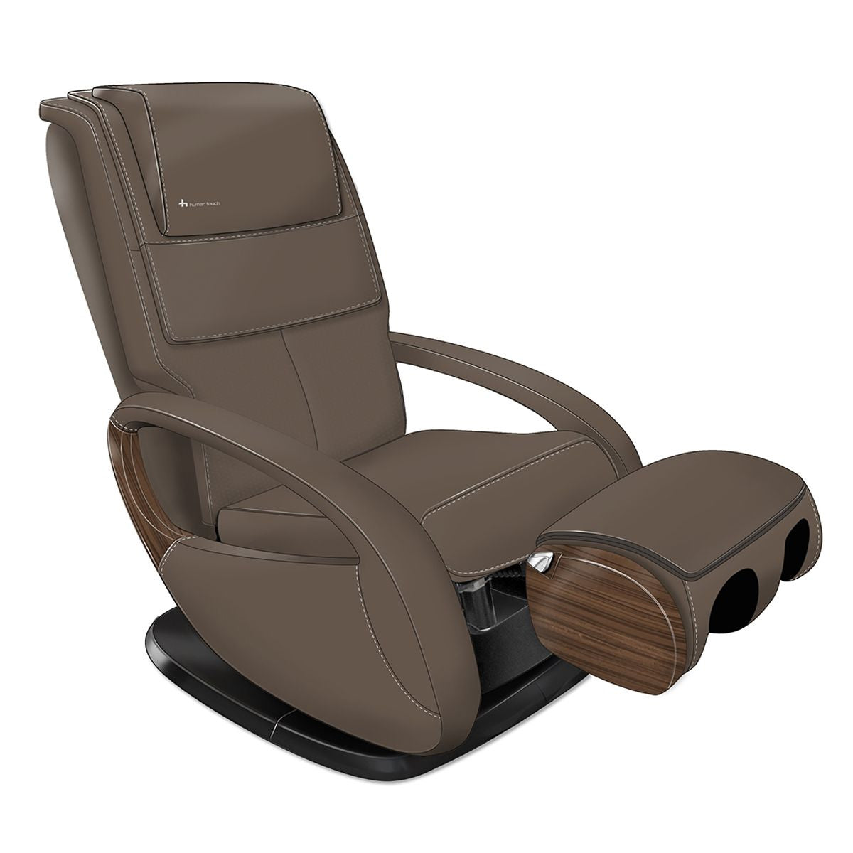 Human Touch WholeBody 8.0 Massage Chair Massage Chair Human Touch Sable Standard (Free)