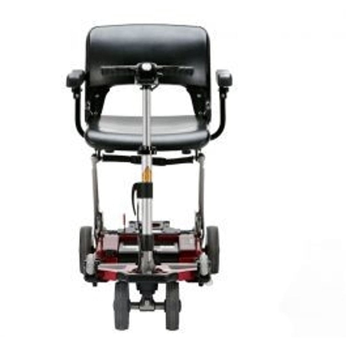 FreeRider Luggie Super Folding Mobility Scooter with Armrest Mobility Scooters FreeRider USA