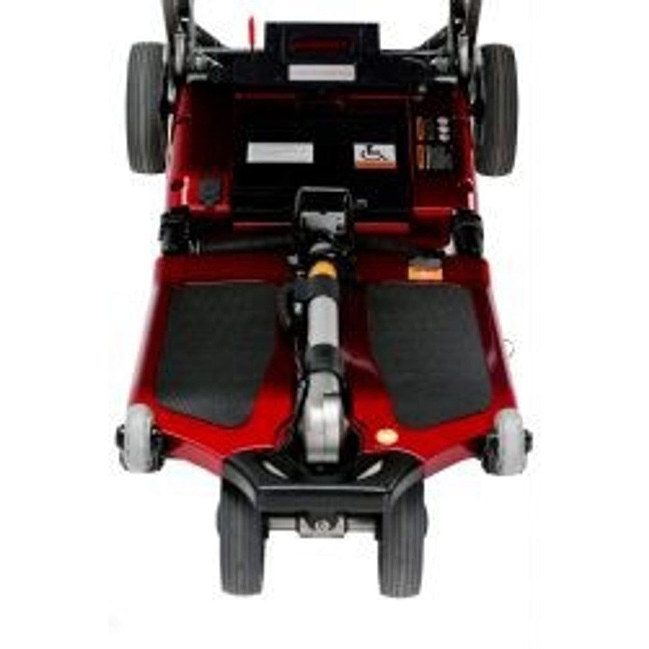 FreeRider Luggie Super Folding Mobility Scooter with Armrest Mobility Scooters FreeRider USA