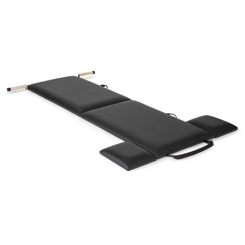 Elina Pilates Folding Mat with Handles Pilates Elina Pilates Blue