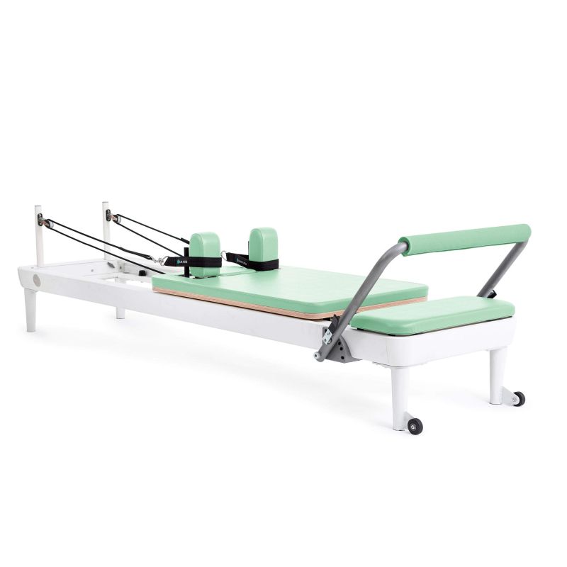Elina Pilates Nubium Reformer Pilates Elina Pilates Green