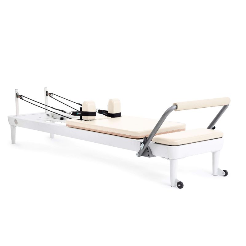 Elina Pilates Nubium Reformer Pilates Elina Pilates Ivory