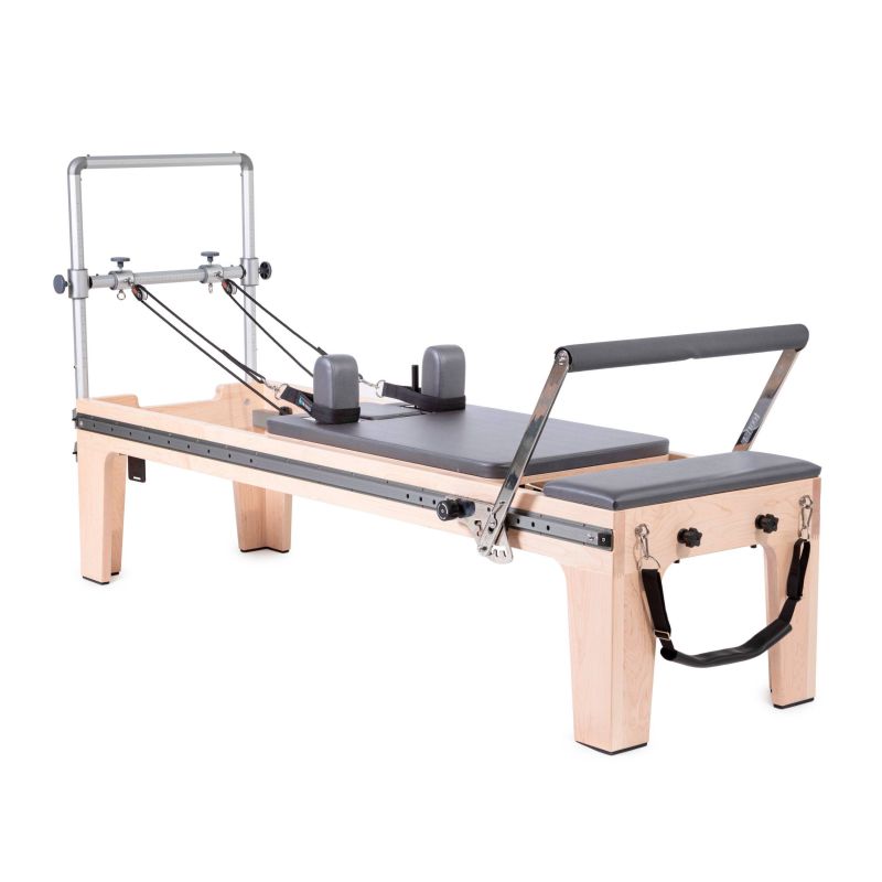 Elina Pilates Physio Reformer Master Instructor Pilates Elina Pilates Grey