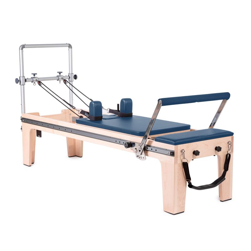 Elina Pilates Physio Reformer Master Instructor Pilates Elina Pilates Blue
