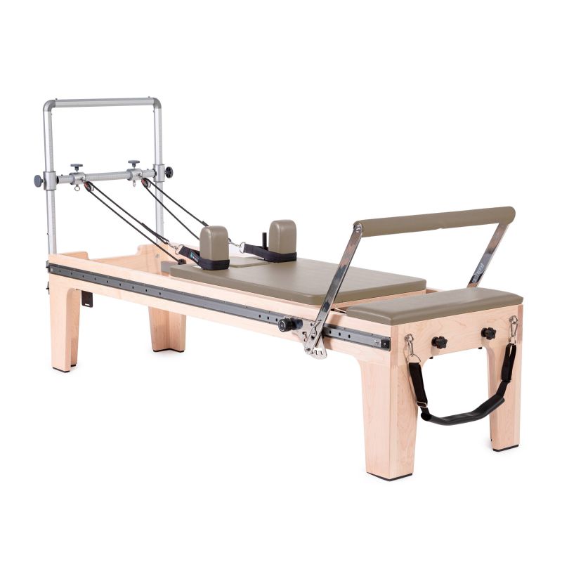 Elina Pilates Physio Reformer Master Instructor Pilates Elina Pilates Mocha