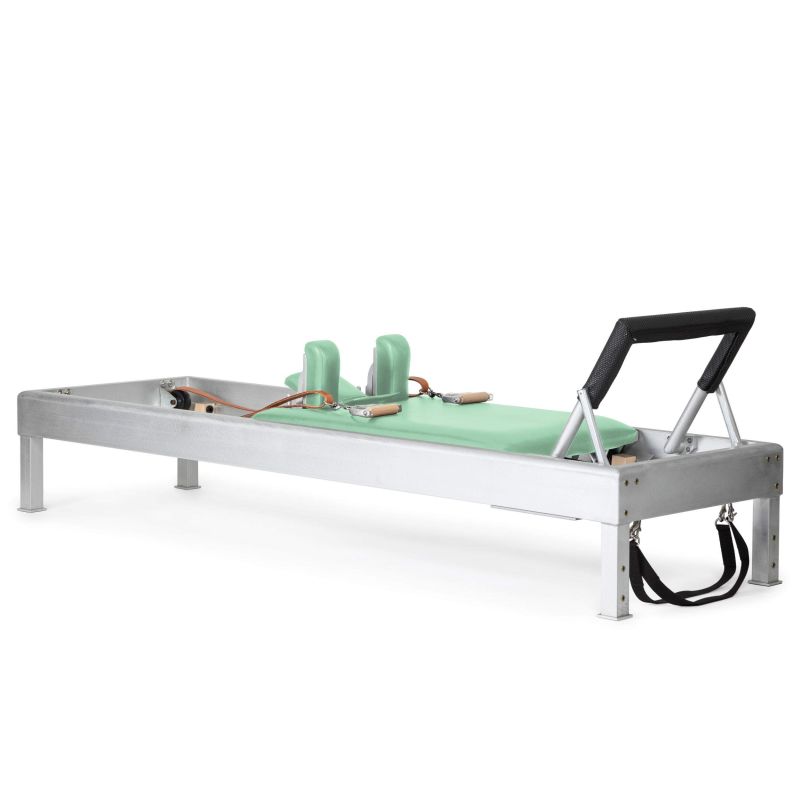 Elina Pilates Classic Aluminum Reformer Pilates Elina Pilates Green