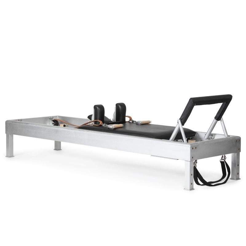 Elina Pilates Classic Aluminum Reformer Pilates Elina Pilates Black