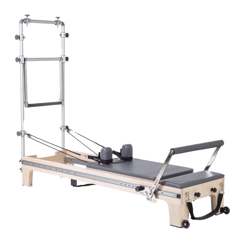 Elina Pilates Reformer Master Instructor With Tower Pilates Elina Pilates Grey