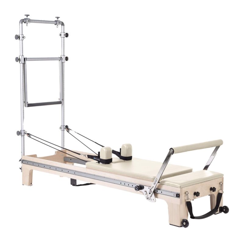 Elina Pilates Reformer Master Instructor With Tower Pilates Elina Pilates Ivory