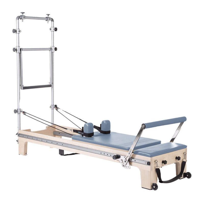 Elina Pilates Reformer Master Instructor With Tower Pilates Elina Pilates Ocean Blue