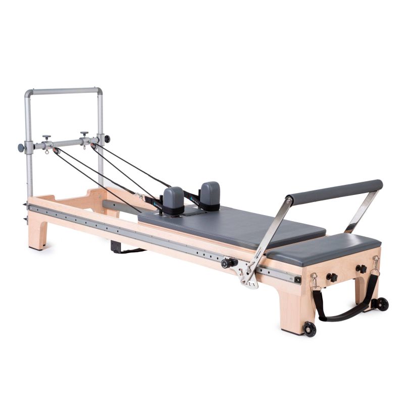 Elina Pilates Master Instructor Reformer Pilates Elina Pilates Grey