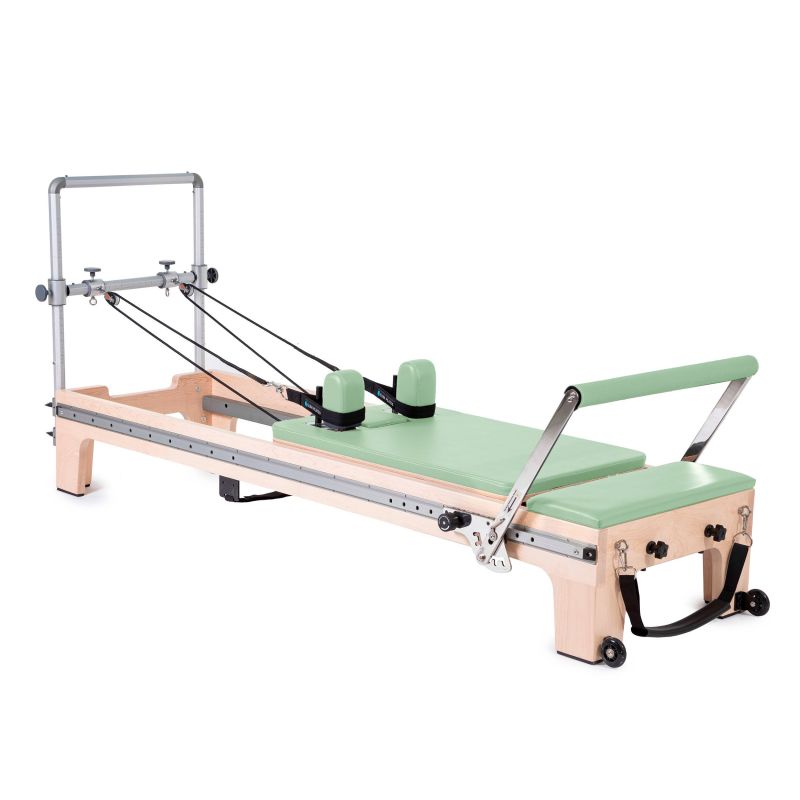 Elina Pilates Master Instructor Reformer Pilates Elina Pilates Green