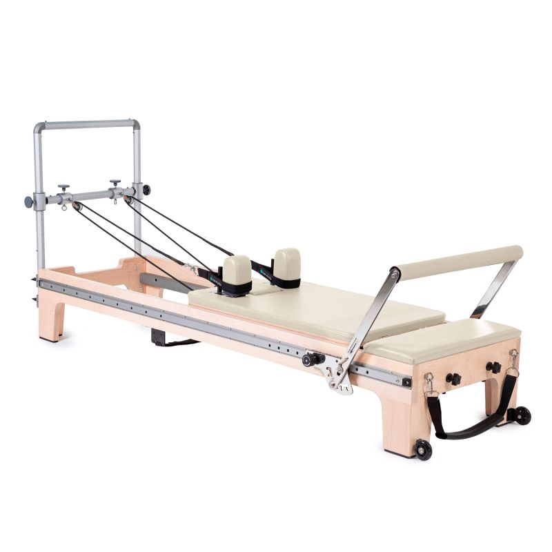 Elina Pilates Master Instructor Reformer Pilates Elina Pilates Ivory