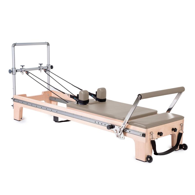 Elina Pilates Master Instructor Reformer Pilates Elina Pilates Mocha