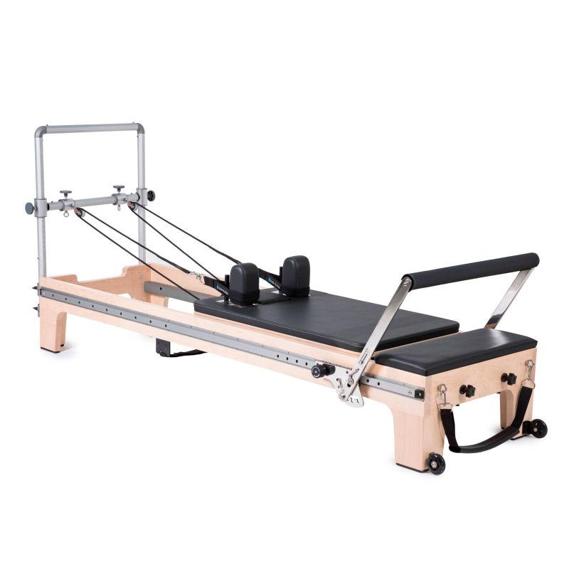 Elina Pilates Master Instructor Reformer Pilates Elina Pilates Black
