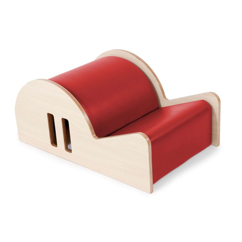 Elina Pilates Spine Corrector Elite Pilates Elina Pilates Red