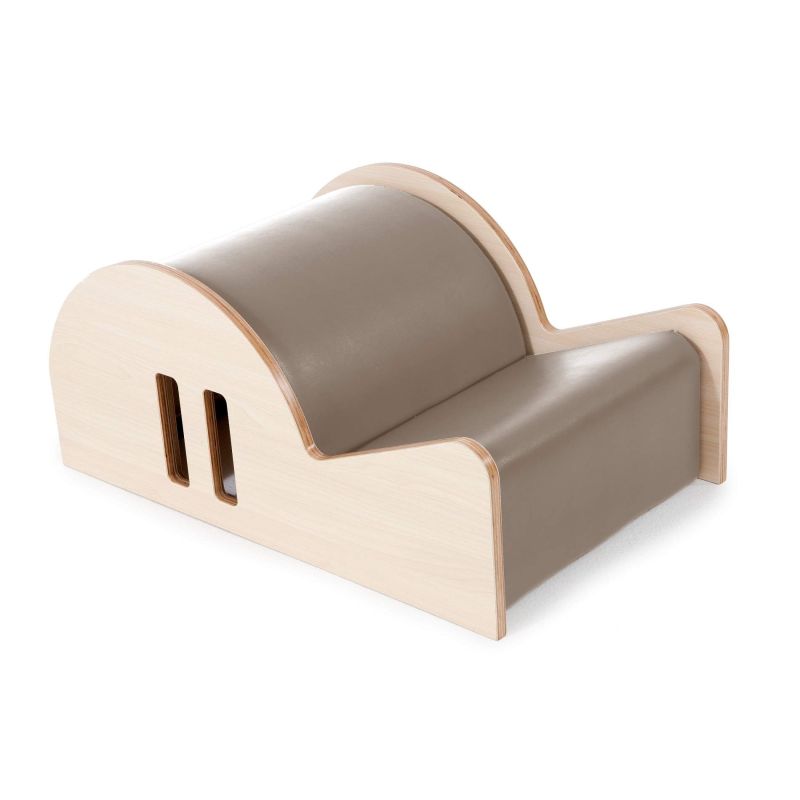 Elina Pilates Spine Corrector Elite Pilates Elina Pilates Mocha