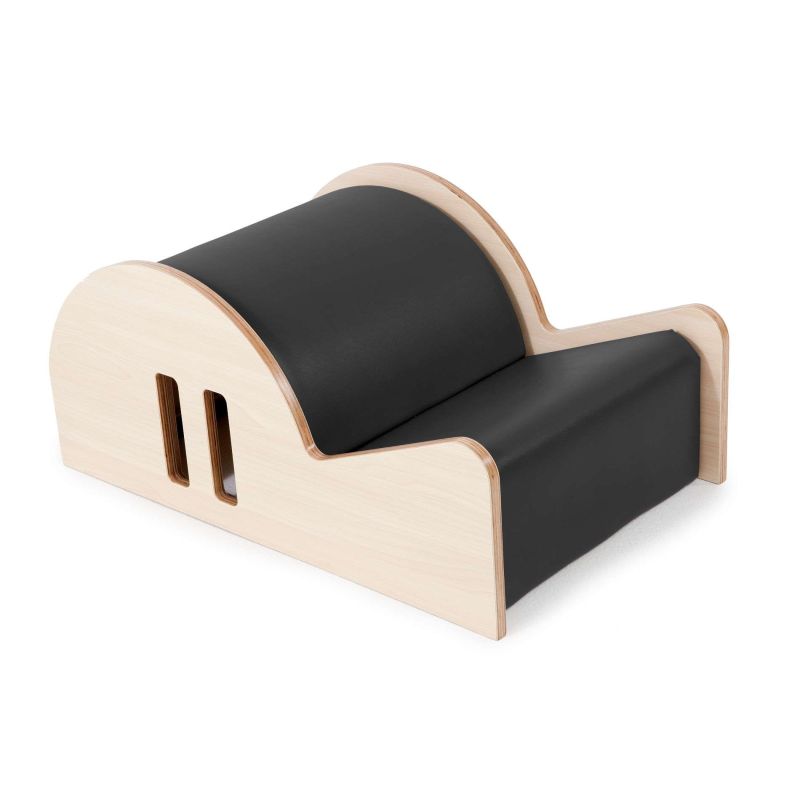 Elina Pilates Spine Corrector Elite Pilates Elina Pilates Black