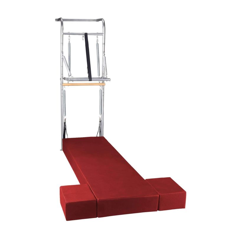 Elina Pilates Wall Unit Pilates Elina Pilates Red