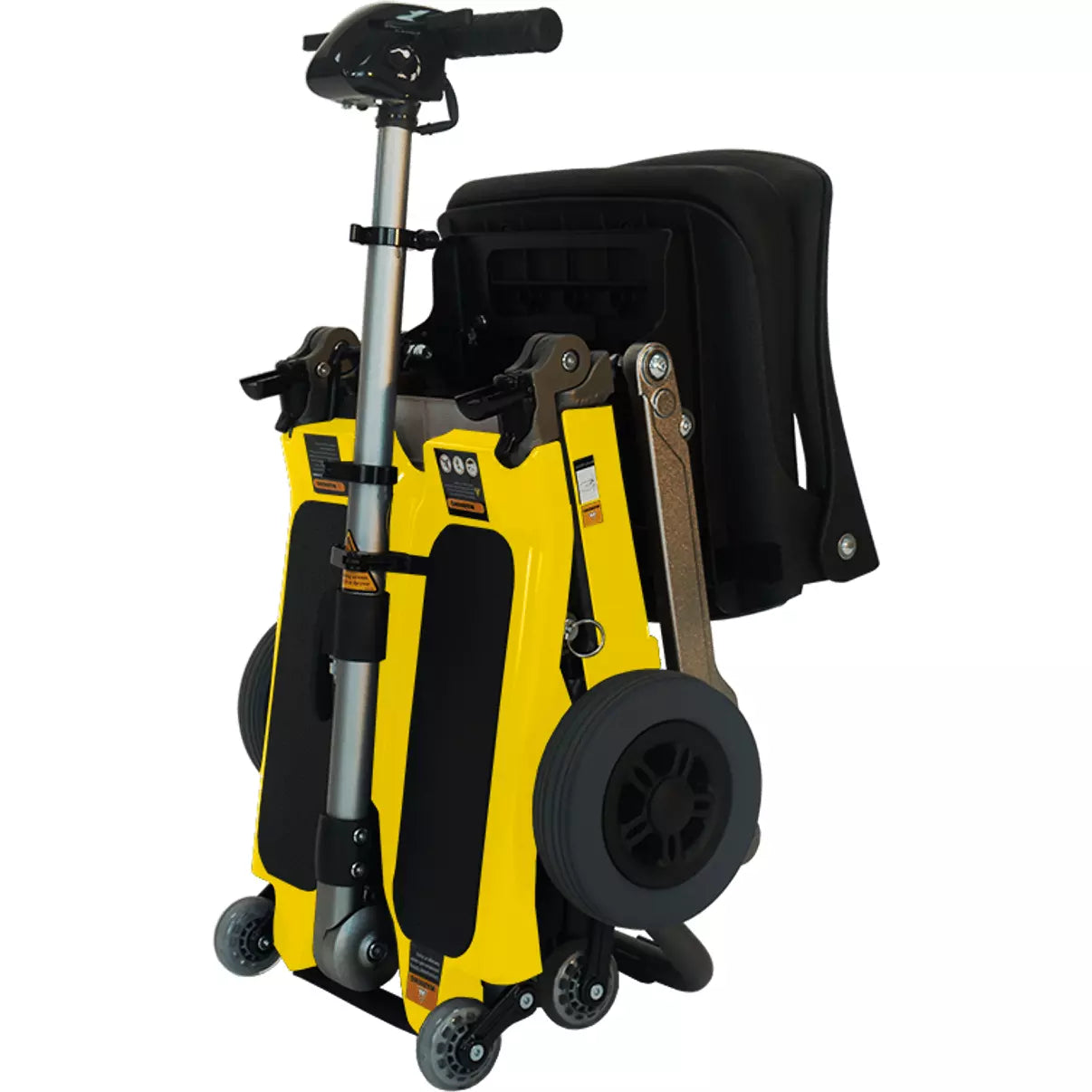 FreeRider Luggie Standard Folding Travel Mobility Scooter Mobility Scooters FreeRider USA