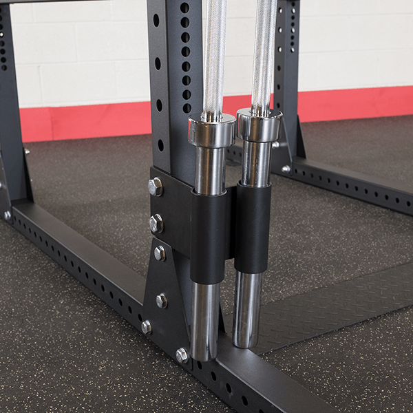 Body-Solid Bar Holder (Vertical) Hex for SPR1000 Strength Body-Solid   
