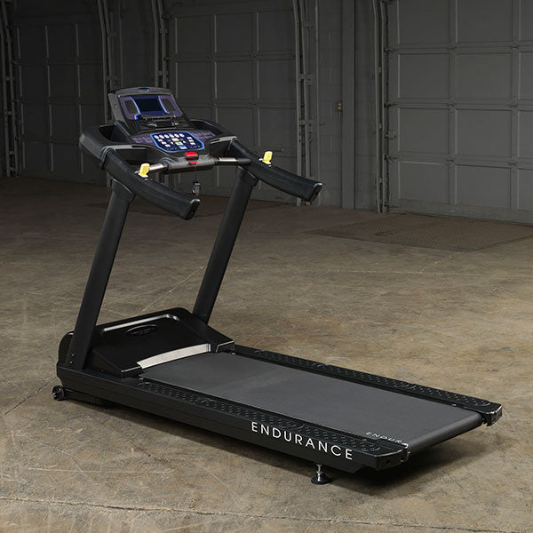 Body-Solid ENDURANCE COMMERCIAL TREADMILL Strength Body-Solid   