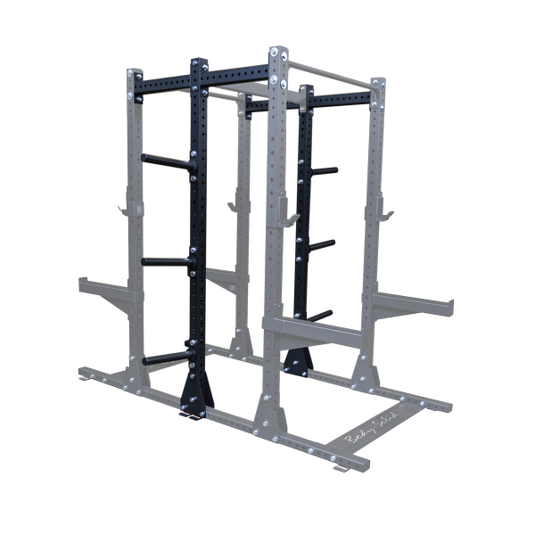 Body-Solid COMMERCIAL DOUBLE HALF RACK KIT Strength Body-Solid   