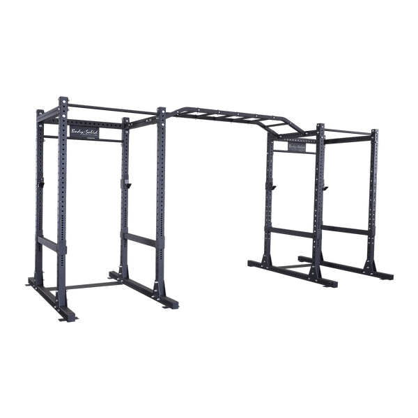 Body-Solid PRO CLUBLINE DOUBLE SPR1000 COMMERCIAL POWER RACK Strength Body-Solid   