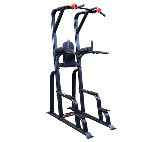 Body-Solid PRO CLUBLINE SVKR1000B VERTICAL KNEE RAISE Strength Body-Solid   