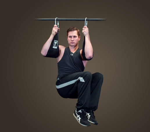 Body-Solid GUT BLASTER AB SLINGS Strength Body-Solid   