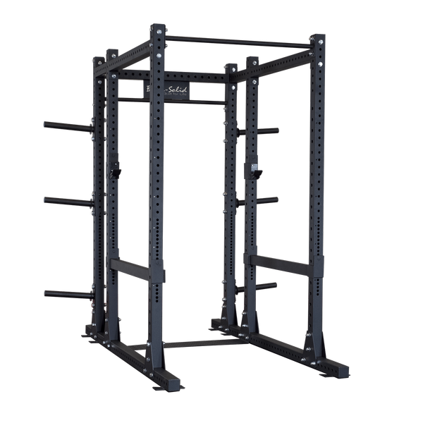 Body-Solid PRO CLUBLINE EXTENDED SPR1000 COMMERCIAL POWER RACK Strength Body-Solid   