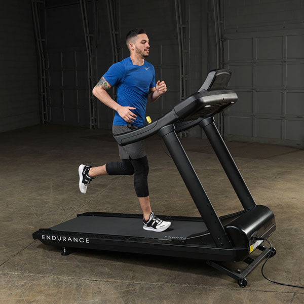 Body-Solid ENDURANCE COMMERCIAL TREADMILL Strength Body-Solid   