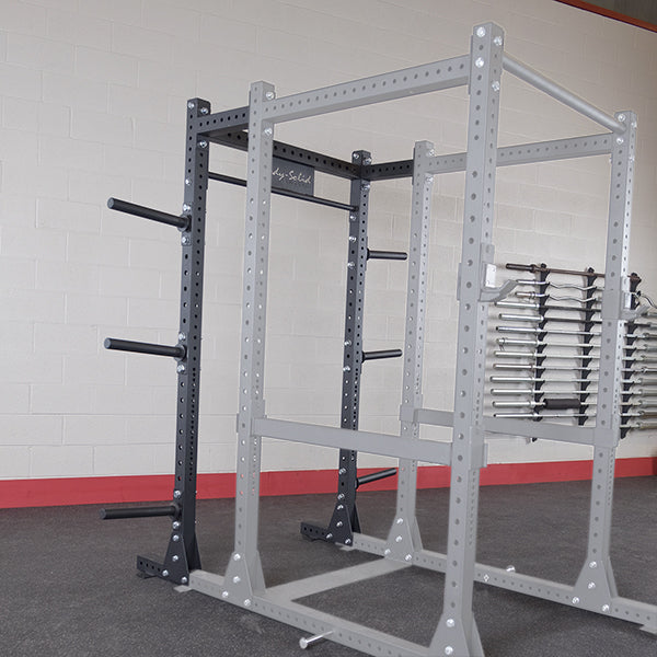 Body-Solid PRO CLUBLINE EXTENDED SPR1000 COMMERCIAL POWER RACK Strength Body-Solid   