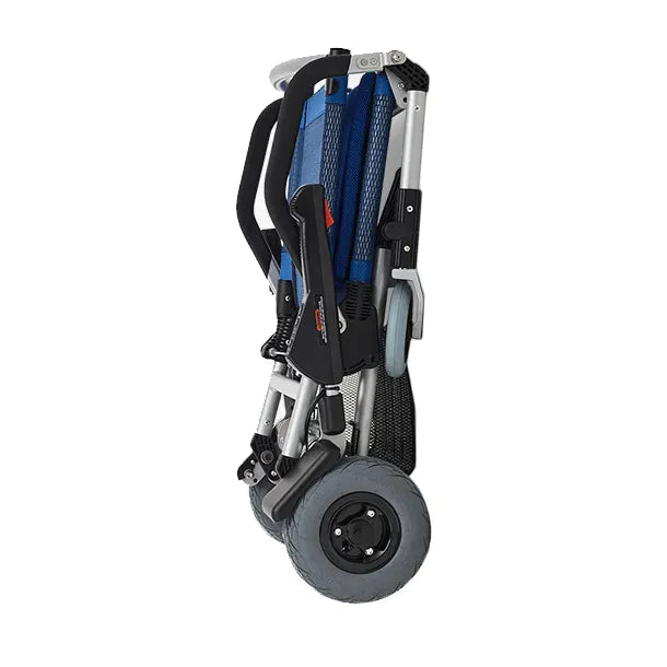 Journey Zinger Folding Power Chair- Lightweight Power Chair with Two-Handed Control Power wheelchairs Journey   