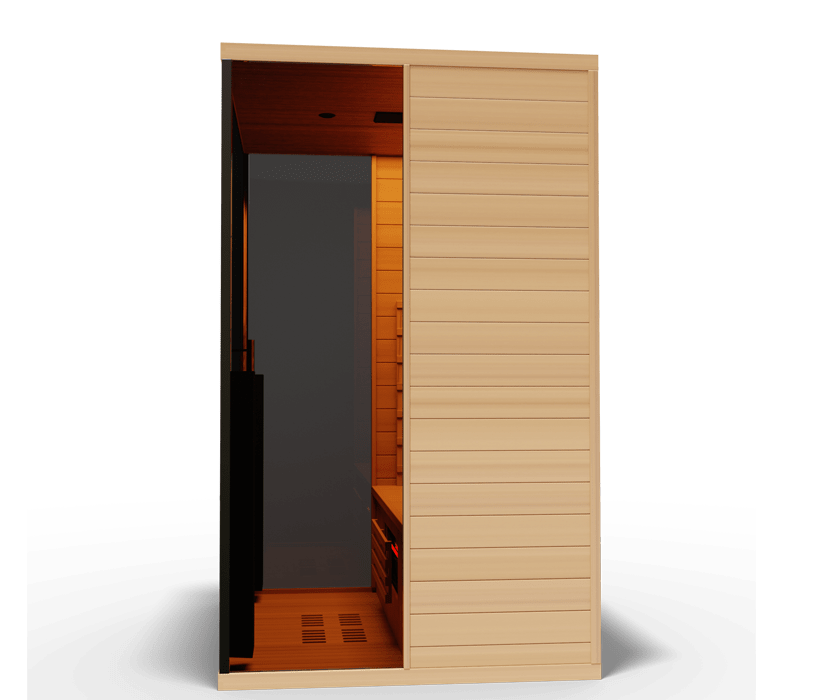 Medical Breakthrough Medical 6 Ultra Full Spectrum Infrared 2-Person Sauna INFRARED SAUNA Medical Breakthrough   