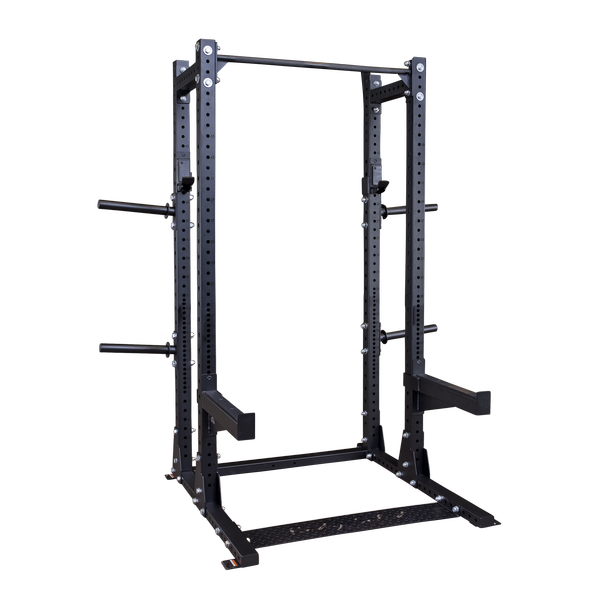 Body-Solid PRO CLUBLINE EXTENDED SPR500 COMMERCIAL HALF RACK Strength Body-Solid   