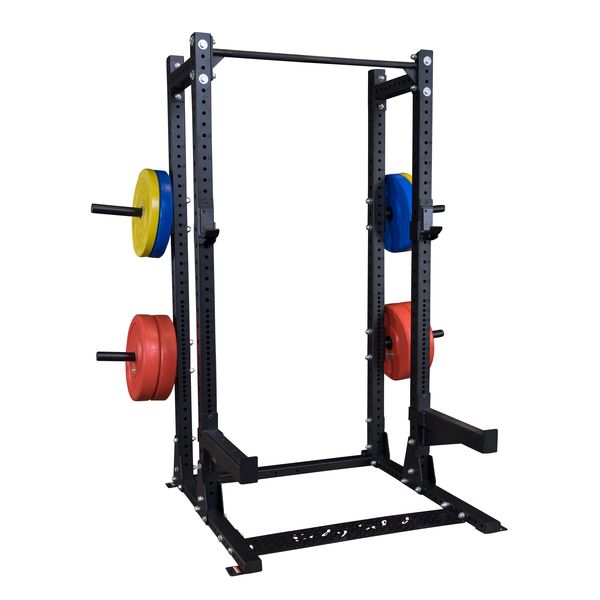 Body-Solid PRO CLUBLINE EXTENDED SPR500 COMMERCIAL HALF RACK Strength Body-Solid   
